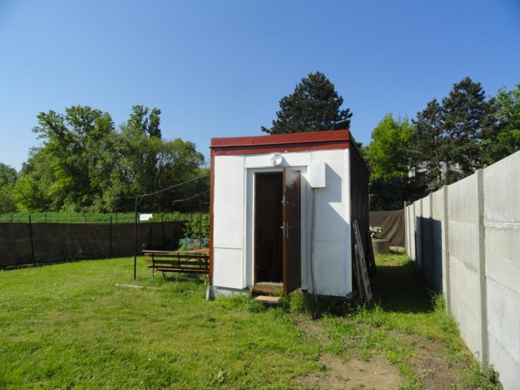 Campsite U Novomlynske Nadrze Nove Mlyny