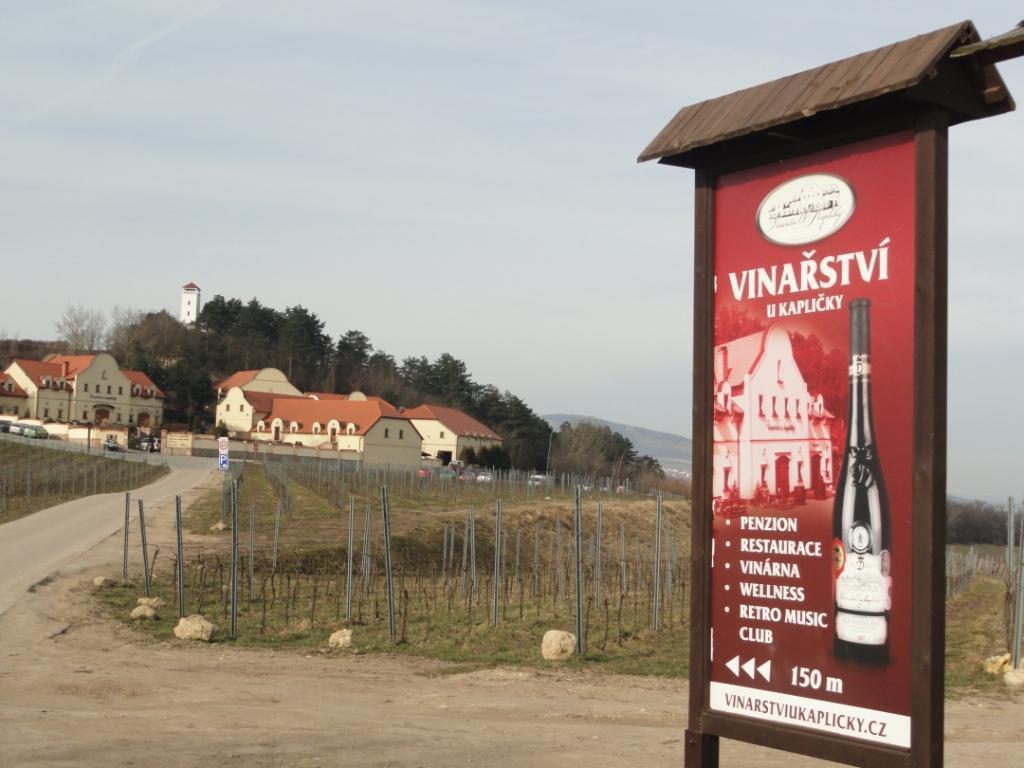 Campsite U Novomlynske Nadrze Nove Mlyny