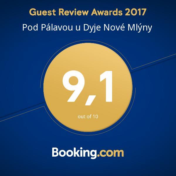 Campsite U Novomlynske Nadrze