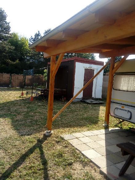 Campsite U Novomlynske Nadrze