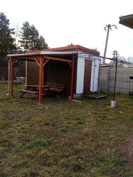 U Novomlynske Nadrze Campsite Nove Mlyny