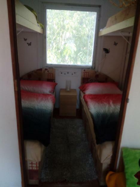 U Novomlynske Nadrze Campsite *